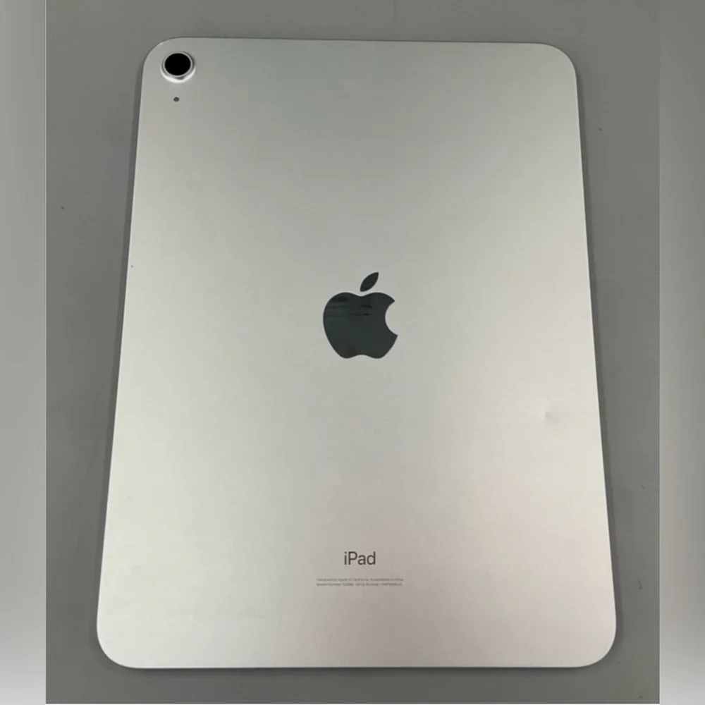 iPad 10th generation , silver , brand new